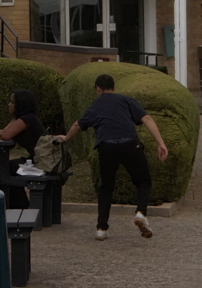 Bag Theft