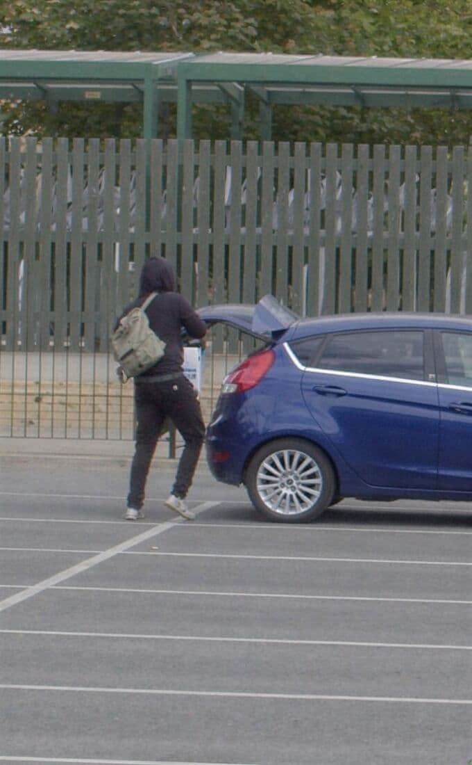 Vehicle Theft